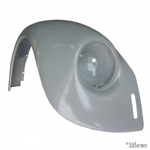 Right Without indicator hole and with bumperbracket hole, Mexico