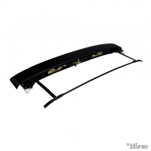 Lower header bow for sunroof, kit