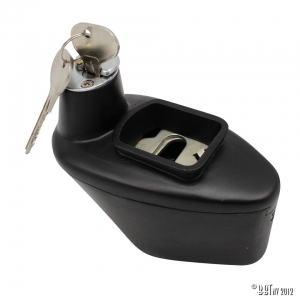 Shifter anti-theft lock