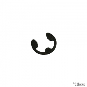 Clip front hood hinge, each