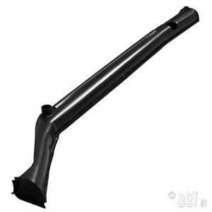 Heaterchannel Vintage with holes for the heating tube, right