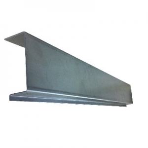 Chassis section, center, left/ right