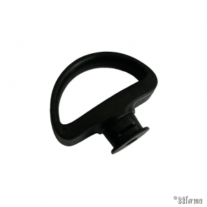 Handle gas flap cable