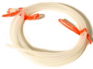 Front hood cable tube