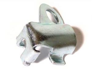 Support emergency brake cable, right