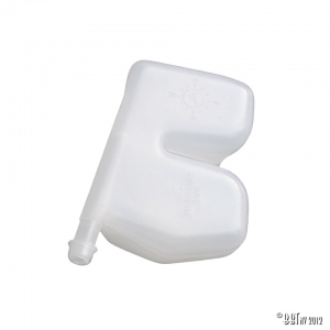 Brake fluid reservoir, for servo