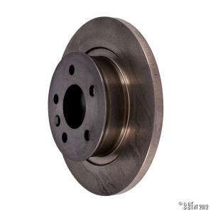 Brake disc front Syncro
