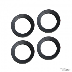 Seals suspension arms, 4 pieces Original