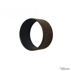 Metal bushing in front axle original