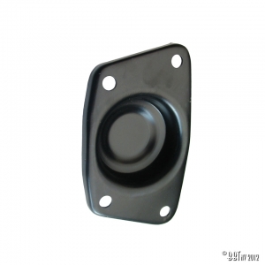 Cover plate, swing axle original, each