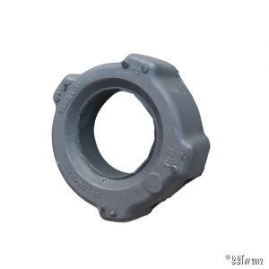 Rubberbushing springplate, rear, each