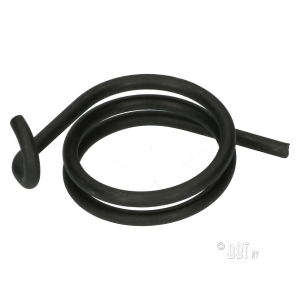 Return spring for clutch shaft, small diameter