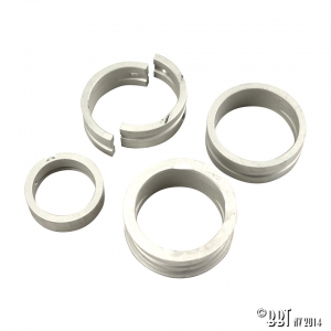 Crankshaft bearings, Type 1 Crankcase: 0,25 Crankshaft: 1,25 Thrust: 20mm