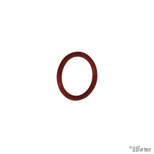 Push rod tube seal big seal, each