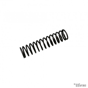 Oil pressure spring, pulley side OEM