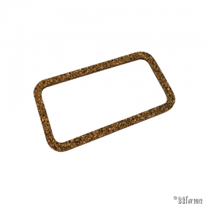 Oil breather gasket