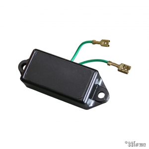 Regulator for BBT #1964