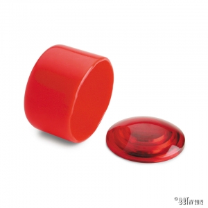 Autometer Shift lite lenskit, red