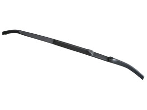 Dash top padded section, grey