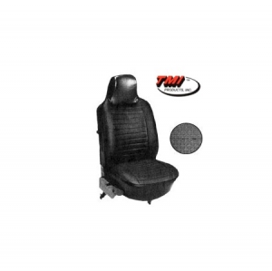 Square weave convertible