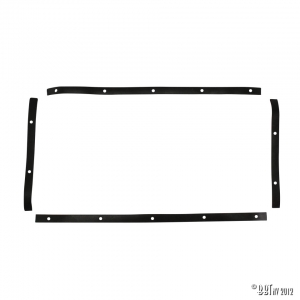 Fresh air cover seal