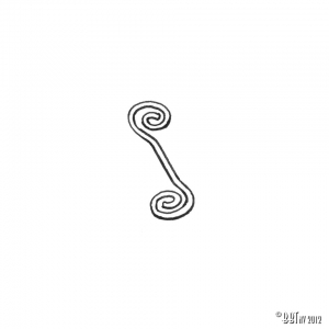 DZUS Spring retainer