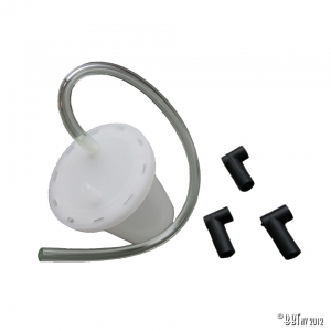 Brake and hydraulic clutch bleeder