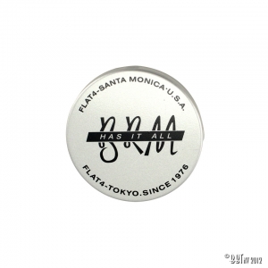 BRM Centerkap, Gemini wheel