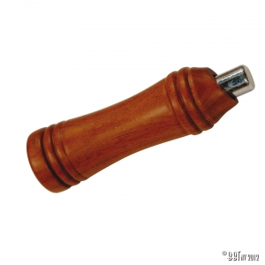 Rose wood emergency brake sleeve