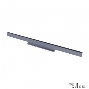 Window sash, left-right, each