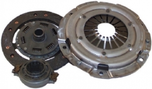 Clutch kit 200mm 72>