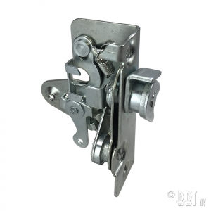 Cab door lock mechanism left