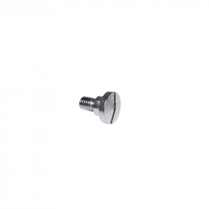 Screw for cargo door lock rod