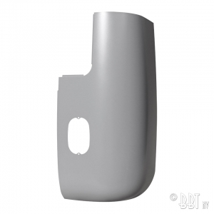 Rear corner up to waistline   right