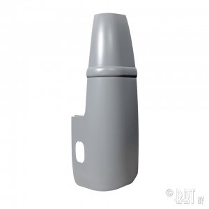 Rear corner complete   right