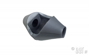 Protectioncap mirrorclamp (grey)