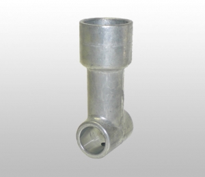 Gear stick selector lever, all Diesel