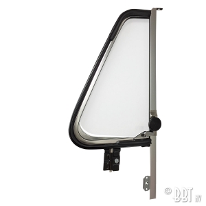 Vent window assembly right