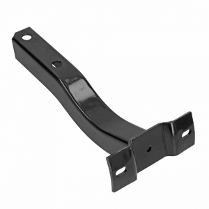 Bumper bracket rear left
