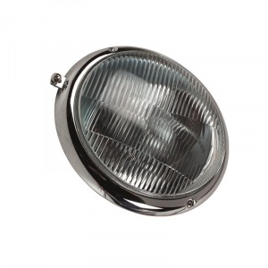 Headlight, left European (L.H.D.)
