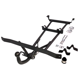 Tow hitch - (with TüV)