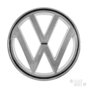 Front hood emblem (original)