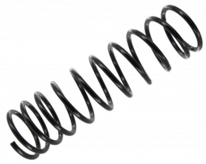 Spring, standard dimension