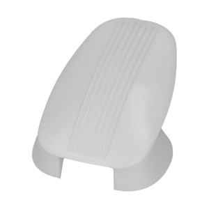 Coat hook white