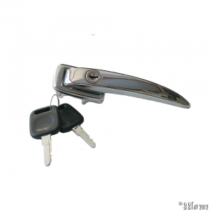 Door latch Type2 -63 with keys