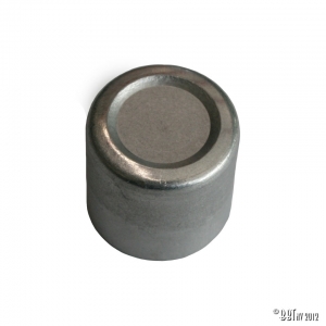 Filter bowl for fuel tap