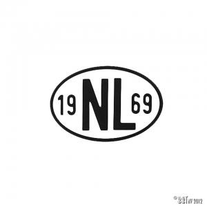 Sign NL 1969