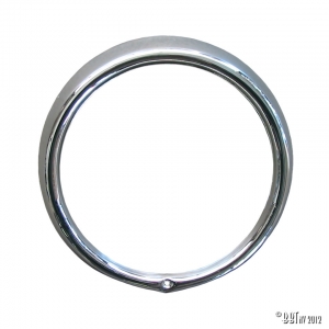 Chrome headlight ring (iron)