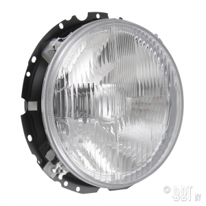 H4 Headlight e-marked