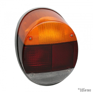Tail light, right, each